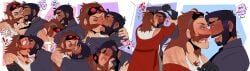 2boys agent_stone bileshroom boy_on_boy dominant dominant_male dr._eggman dr_robotnik gay gay_kissing gay_male kissing making_out male maledom malesub no_nude sketch_page sonic_(series) sonic_the_hedgehog_(film) sonic_the_hedgehog_(series) submissive submissive_male yaoi