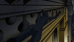 1girls ass ass_focus batman:_the_long_halloween batman_(series) big_ass big_butt bodysuit cat_ears catwoman dat_ass fat_ass female fit_female from_behind hourglass_figure selina_kyle skin_tight superheroine thick thick_ass tight_clothing wide_hips