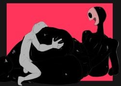 elder mimic (vita carnis) from vita carnis by hastur (artist)