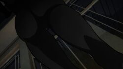 1girls ass ass_focus batman:_the_long_halloween batman_(series) big_ass big_butt bodysuit cat_ears catwoman dat_ass fat_ass fit_female from_behind hourglass_figure selina_kyle skin_tight superheroine thick thick_ass tight_clothing wide_hips