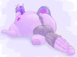 futatwi from friendship is magic by erburn