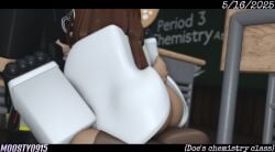 1girls 2025 3d ass dated deer doe_(alfa995) dr._doe’s_chemistry_quiz exposed_ass female_focus furry gloves letterbox moosty oral penis penis_out roblox robloxian tagme tail thighhighs white_clothing