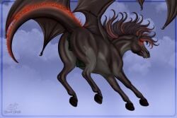 mythology fan art