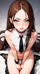 april (femboy) fan art