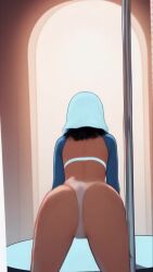 ai_generated catholic tagme video virgin_mary virgin_mary_(profanitei)