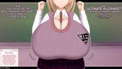 akamatsu kaede from danganronpa by cyshen