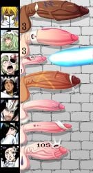big_balls big_penis big_testicles bleach cirucci_thunderwitch cyan_sung-sun dark-skinned_futanari emilou_apacci fat_cock futanari light-skinned_futanari lilynette_gingerback massive_penis mila_rose nelliel_tu_odelschwanck overnsfw penis_chart penis_size_chart penis_size_comparison penis_size_difference size_chart tagme tia_harribel twitter_link veins veiny_penis