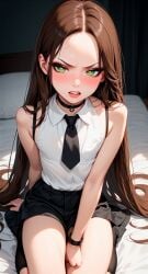 april (femboy) fan art