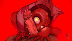 ahsoka_tano ahsoka_tano_(imperial) alien alien/human alien_girl alien_humanoid big_penis completely_naked completely_naked_female completely_naked_male completely_nude completely_nude_female completely_nude_male cravingsfree crazy_eyes cum cum_on_penis dark_ahsoka faceless_male female female_focus female_only human inquisitor penis sith sith_eyes star_wars togruta unseen_male_face veiny_penis