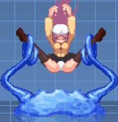 heroine (dra+koi) from m.u.g.e.n