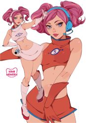 ulala from sega by kamii momoru