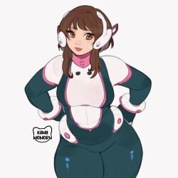 ochako uraraka from my hero academia by kamii momoru