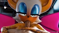 animated anthro blowjob breast breasts eye_contact hentai penis pov pussy rouge sfm sonic sound tagme uncensored video virtual_reality vranimeted wigfritter