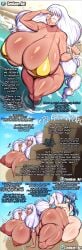 1boy 1female 1femboy 1femboy1girl 1girls big_breasts bikini bottom_heavy bottom_heavy_femboy bottom_heavy_male breasts breasts_bigger_than_head cock cock_warming cum cum_in_pussy cum_in_uterus cum_inside dark-skinned_female dark_skin dumptruck_ass english english_text female female_penetrated femboy femboy_on_female femboydom giant_breasts glasses holding_book holding_object huge huge_breasts huge_thighs hung_femboy hung_trap interracial laith_(senkan_art) large_breasts latina latina_bimbo latina_female latina_milf light-skinned_femboy light-skinned_male light_skin long_hair male male_penetrating male_penetrating_female maledom maria_(senkan_art) milf oc original original_character penetration penis purple_hair senkan senkan_art solo_female spanish_text straight straight_sex tagme teacher teacher_and_student text thick_thighs thighs twitter_link venus_body voluptuous x-ray xray_view