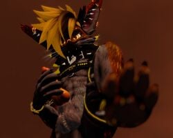 knot rexouium vrchat vrchat_avatar
