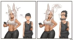 miruko from my hero academia by dryvial