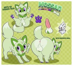 drago tempest (woofington gator) from nintendo by woofington gator