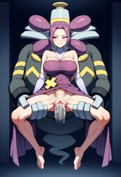 dusknoir from pokemon by blk9201