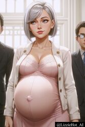 elizabeth leonhart fan art