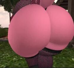 big_ass big_breasts breasts bubble_butt cleavage female ferialexonar fishnets furry huge_ass huge_breasts tagme thick_thighs video wide_hips