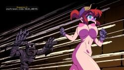 ald_arts animated boobs fio_germi metal_slug tagme