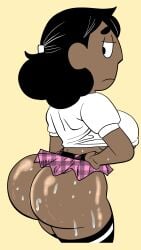 connie maheswaran from cartoon network by colorshun
