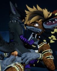 knot rexouium vrchat vrchat_avatar
