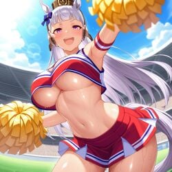 gold ship (umamusume) from umamusume