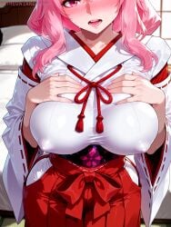 1girls ai_generated arzagod ass big_ass big_breasts breasts bubble_butt covered covered_nipples dat_ass female huge_ass large_ass perfect_body shuna_(tensei_shitara_slime_datta_ken) tensei_shitara_slime_datta_ken thick_ass thick_thighs wide_hips