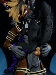 knot rexouium vrchat vrchat_avatar