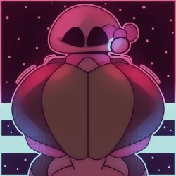 boobjob breasts clothed daely_(ludicrousspeeds) jacket ludicrousspeeds oc panties robot tagme thick_thighs thighhighs titjob unzipped_jacket video