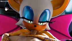 animated anthro blowjob breast breasts eye_contact hentai penis pov pussy rouge sfm sonic sound tagme uncensored video virtual_reality vranimeted wigfritter