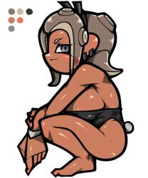 agent 8 (splatoon) from nintendo by omoitukan2