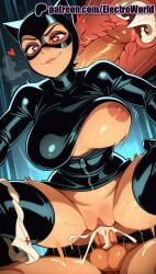 1boy 1girls 2025 ai_generated artist_name batman_(series) big_breasts big_breasts big_chest breasts breasts breasts bust busty catwoman cervix chest clitoral_hood cock cross_section cum cum_in_pussy dc dc_comics dick ejaculation electroworld exposed_nipples exposed_pussy female fucking heart hi_res high_quality high_resolution highres intercourse internal_cumshot juicy_pussy large_breasts love_making nipples nipples_outside panties panties_around_one_leg patreon patreon_username penetration penis pussy red_eyes sex sexual_intercourse stable_diffusion straight testicles thighhighs tight_pussy uncensored underwear uterus vagina vaginal_penetration veiny_penis watermark