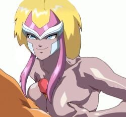 2025 2d boobjob breasts edit female gormiti hetero jessica_herleins male male/female paizuri titfuck titjob