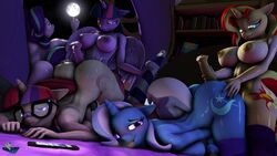 16:9 3d 5futas anthro anthrofied breasts cum equine female friendship_is_magic furry futanari hooves-art horn horse mammal moondancer_(mlp) my_little_pony pegasus source_filmmaker sparkle_(mlp) starlight_glimmer sunset_shimmer trixie_(mlp) twilight_sparkle_(mlp) unicorn wings