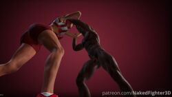3d 3d_model abs clothed_female_nude_male dark-skinned_male dark_skin dominant_female dominated domination dominatrix female female/male female_human femdom fight fighting fighting_game fighting_pose fighting_ring fit_female game game_over game_screenshot gameplay hard_cock hard_penis male male/female male_sub male_submission mistress_and_slave mommy mommy_dom mommy_kink mommydom muscle_mommy muscles muscular muscular_female muscular_legs muscular_male naked naked_fighter_3d naked_male naked_male_clothed_female naked_male_with_clothed_female nakedfighter3d pink_hair pink_hair_female red_hair red_hair_female sex_game skirt straight submissive submissive_male