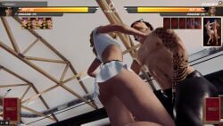 3d 3d_model ass ass_focus ball_busting ballbusting blonde_female blonde_hair clothed_female_clothed_male clothed_female_partially_clothed_male dominant_female dominated domination dominatrix female female/male female_human femdom fight fighting fighting_game fighting_pose fighting_ring game game_over game_screenshot gameplay male male/female male_sub male_submission mistress_and_slave mommy mommy_dom mommy_kink mommydom naked_fighter_3d naked_male nakedfighter3d sex_game skirt straight submissive submissive_male tattoo tattooed_arm