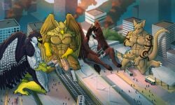 carpo from mythology by daru brek