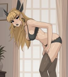 magik (illyana rasputin) from marvel by kimkai drawings