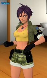 Courtney (Dispatch) Rule 34 Image