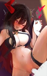 magdeburg (azur lane) from azur lane by hige qr