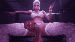 10_seconds 1futa 3d animated ashe_(overwatch) balls balls_clench balls_clenching blizzard_entertainment cigarette cock_pointing_towards_viewer continuous_ejaculation cum cum_on_screen cum_on_viewer cumming_on_viewer cumshot cumshot_on_face earrings ejaculation foreskin futa_focus futa_only futanari hands-free infinite_cum legwear lingerie looking_down_the_barrel music nightclub nyl2 nyl_ashe overwatch penis_pointing_toward_viewer penis_towards_viewer pov pubic_hair pulsating_cumshot receiving_pov red_eyes saggy_balls shorter_than_10_seconds solo_futa spread_legs submissive_pov tagme taker_pov testicles_clench thong thong_aside uncut white_hair