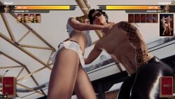 3d 3d_model ball_busting ballbusting blonde_female blonde_hair clothed_female_clothed_male clothed_female_partially_clothed_male dominant_female dominated domination dominatrix female female/male female_human femdom fight fighting fighting_game fighting_pose fighting_ring game game_over game_screenshot gameplay male male/female male_sub male_submission mistress_and_slave mommy mommy_dom mommy_kink mommydom naked_fighter_3d naked_male nakedfighter3d sex_game skirt straight submissive submissive_male tattoo tattooed_arm