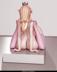 2girls 3d animated ass blonde-haired_female blonde_female blonde_hair blue_eyes breasts face_down_ass_up female female/female female_only hair human human_on_human large_breasts leggings light-skinned_female light_skin lips mammal mario_(series) mature mature_female nintendo nipples princess princess_peach princess_rosalina royalty rushzilla thick thick_ass thick_hips thick_legs thick_thighs thighs video video_game_character video_games wide_ass wide_hips wide_thighs