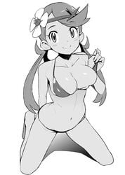 mallow (pokemon) from nintendo by tamagoro