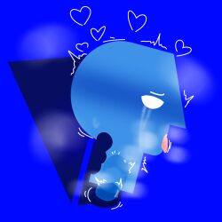 ahhmeegawhh blue_background blue_body crying crying_with_eyes_open cuntboy femboy gay gay_sex heart heavy_breathing highres logo_parody logo_yifl male/male male_only moaning off-topic orgasm p-head_(pbs) pbs penis pussy sex stomach_bulge sweat tears testicles tongue tongue_out v_of_doom vaginal_penetration viacom white_eyes yaoi yifl