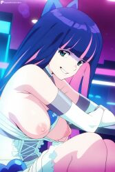 stocking anarchy from panty & stocking with garterbelt by digitalwaifugallery