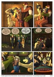 abs ailurid anthro avian bird birk_blackbeak black_body black_fur black_hair blonde_hair blue_eyes bonnabelle_michelle_ambrose bovid breasts canid canine caprine comic falcon falconid female fenavi_montaro fennec_fox feretta fox fur furry green_eyes gynomorph hair hi_res intersex male male/female mammal morgan_laranda muscular muscular_female nude orange_body orange_fur red_panda roulette_table sex sheep size_difference small_breasts smaller_female tale_of_tails tan_body tan_fur true_fox white_body white_fur wings yellow_body yellow_fur