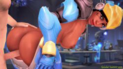 1girls Rule 34 Video